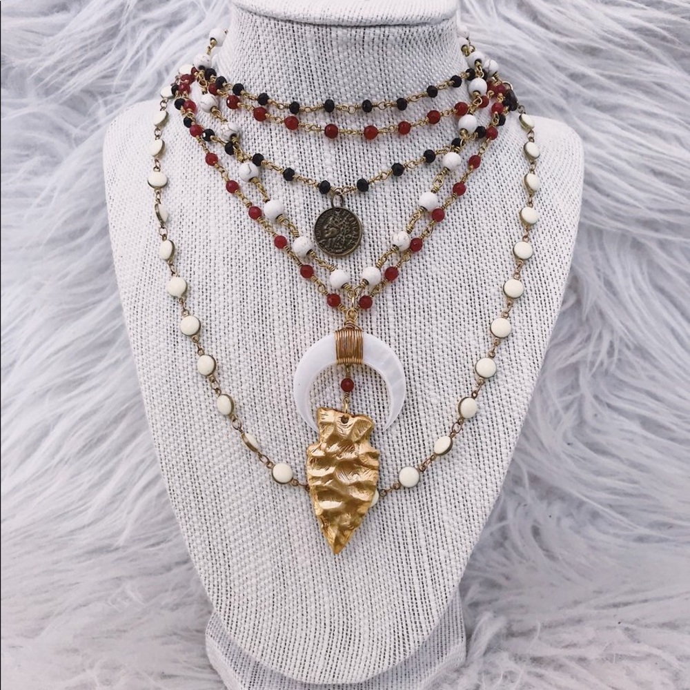 RAW AND REBELLIOUS NECKLACE BUNDLE